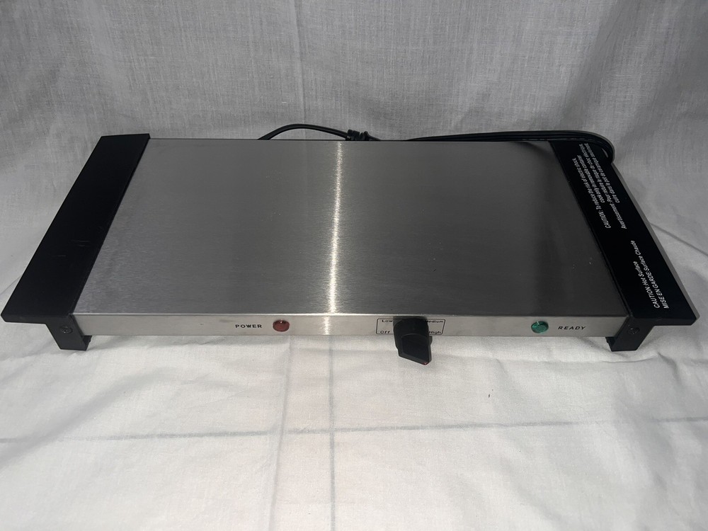 Wolfgang Puck Buffet And Warming Tray