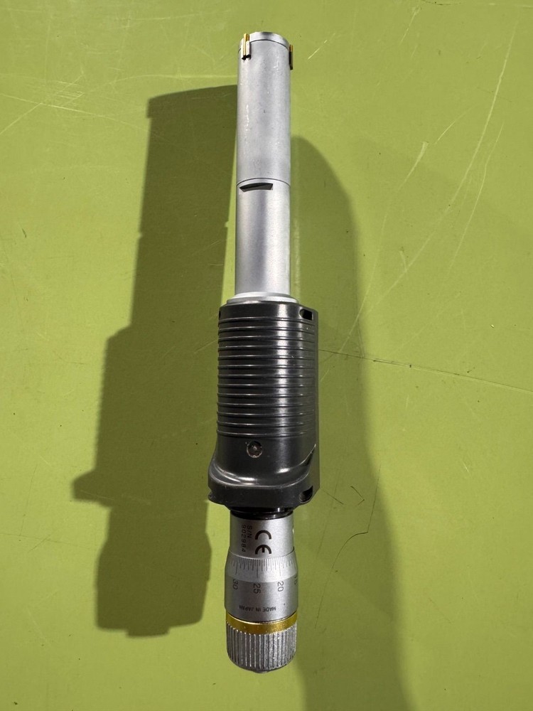 Mitutoyo HTD-25R 20-25 Hole Test Internal Micrometer Used