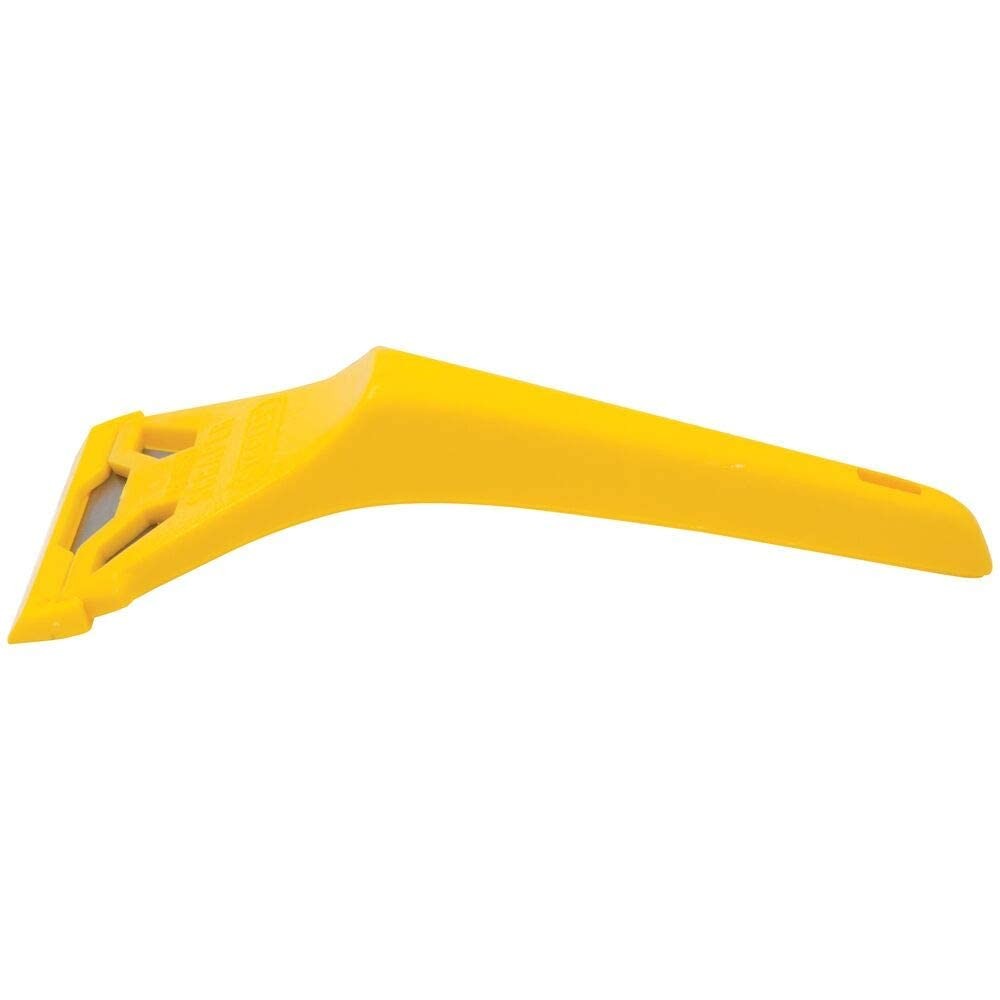 Window Scraper, Yellow