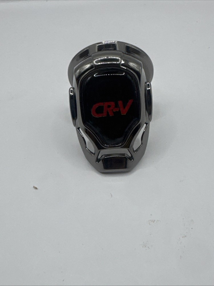 Engine Ignition Start Stop Push Button Cover Sticker C-RV Ignition Key i