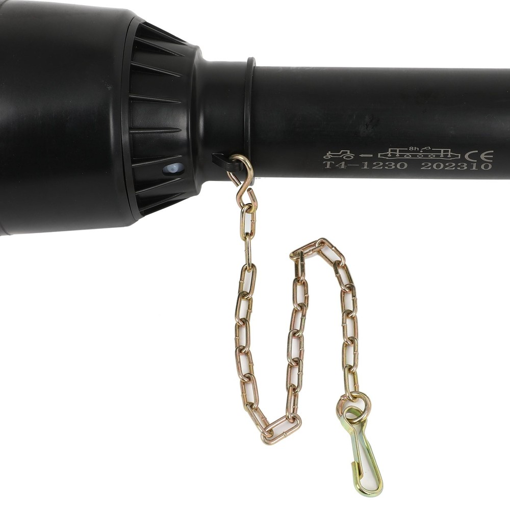 Complete Tractor Driveline Compatible with/Replacement for Universal Products