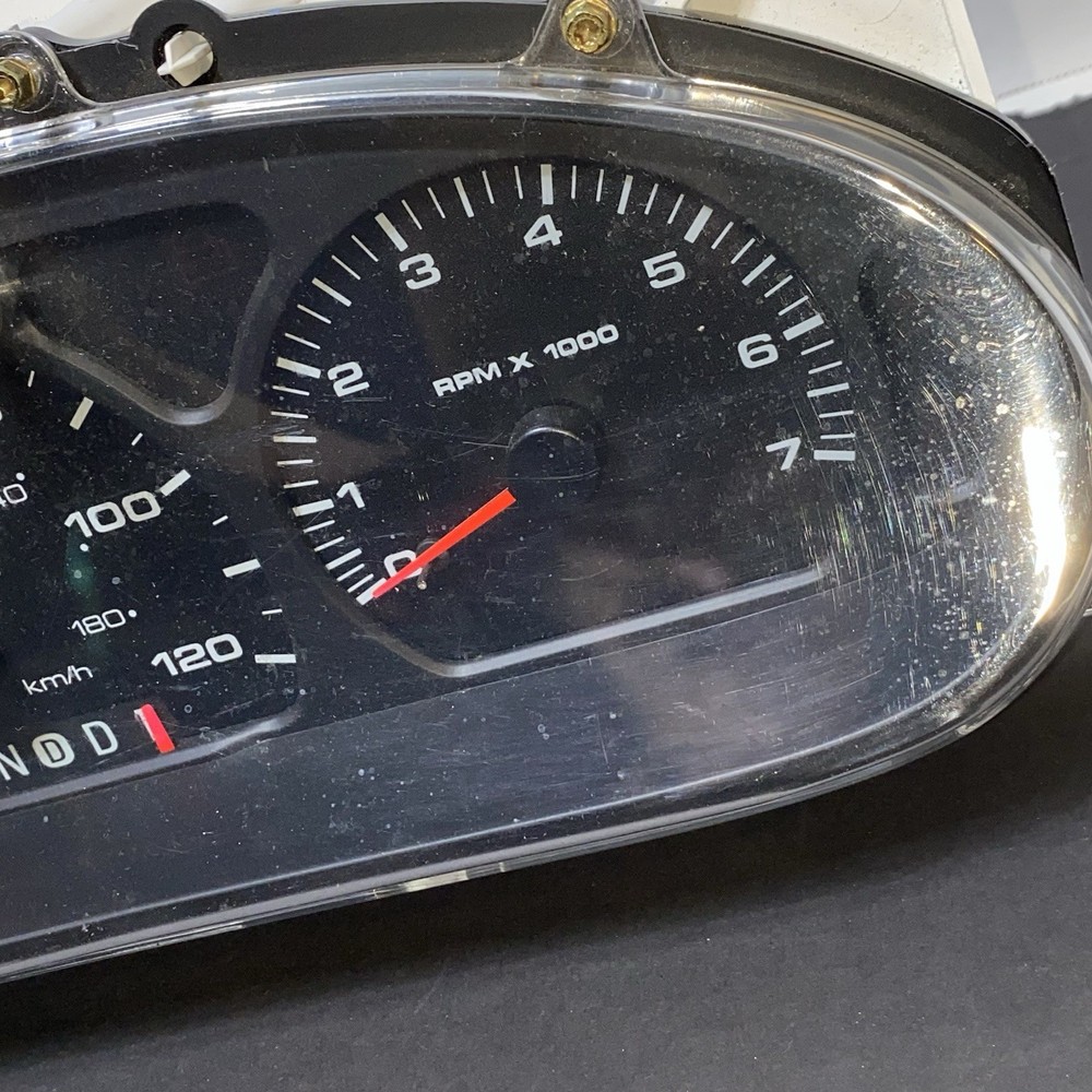 Speedometer Instrument Cluster MPH Fits 2001-2002 Mercury Sable