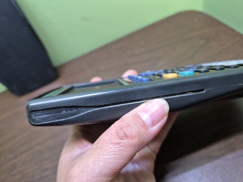 Texas Instruments TI-83 Plus Graphing Calculator -TESTED-