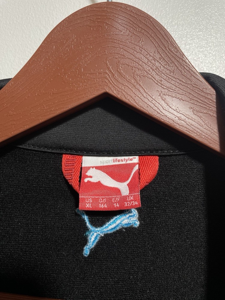 Puma Track Jacket Size xS