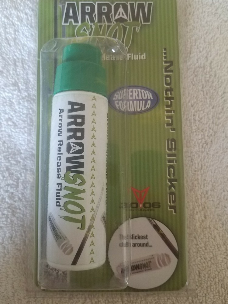 3006 Arrow Snot Arrow Release Fluid