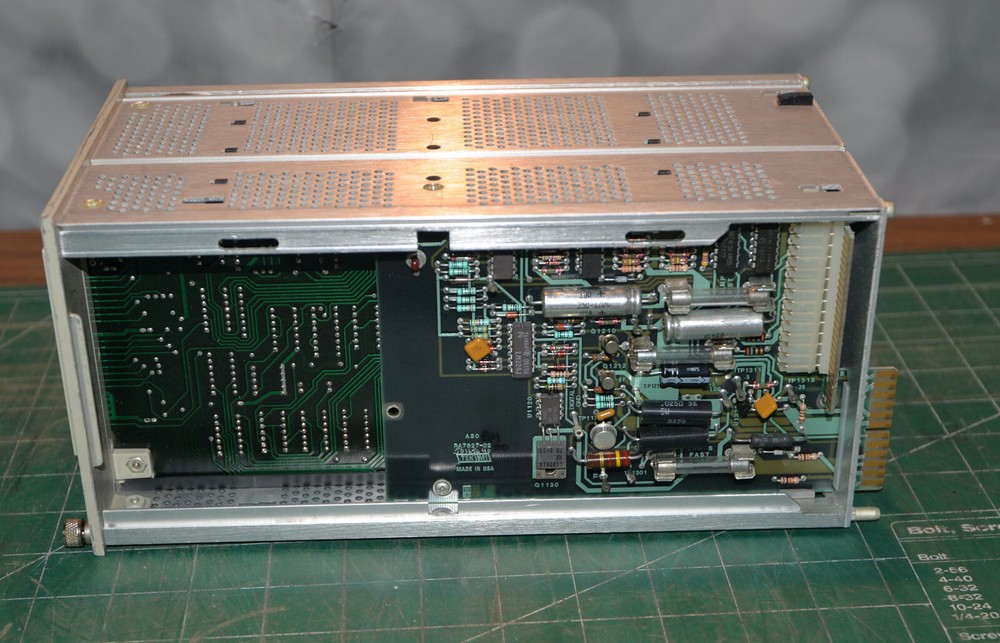 Tektronix MI5010 Programmble Multifunction Interface for the TM5000 System