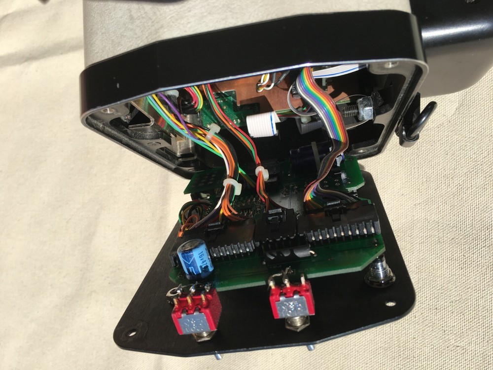 VideoTherm, Videotherm LW IR Camera Core