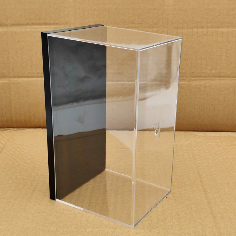 Motorcycle Car Model Acrylic Case Display box Transparent Dustproof Gift Boxes