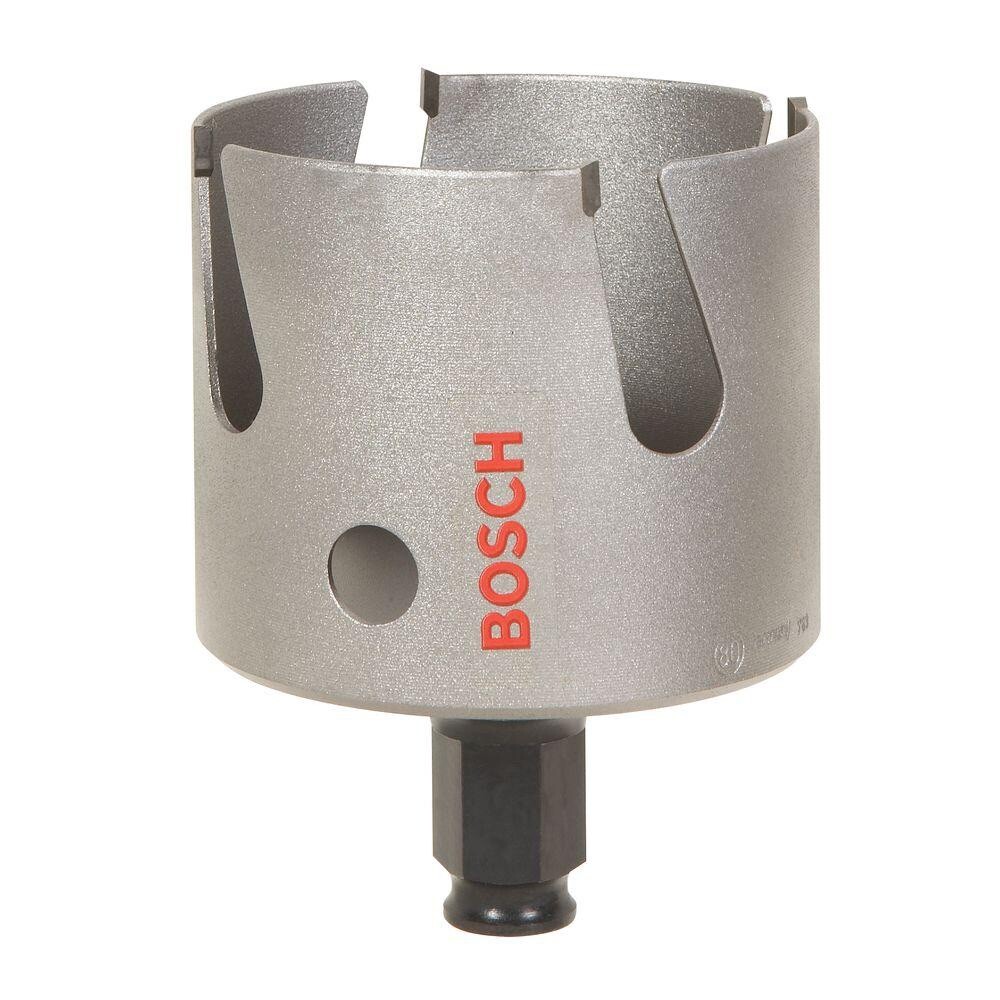 Bosch HTC212 2-1/8 In. Multi Construction Hole Saw (10 PIECES)