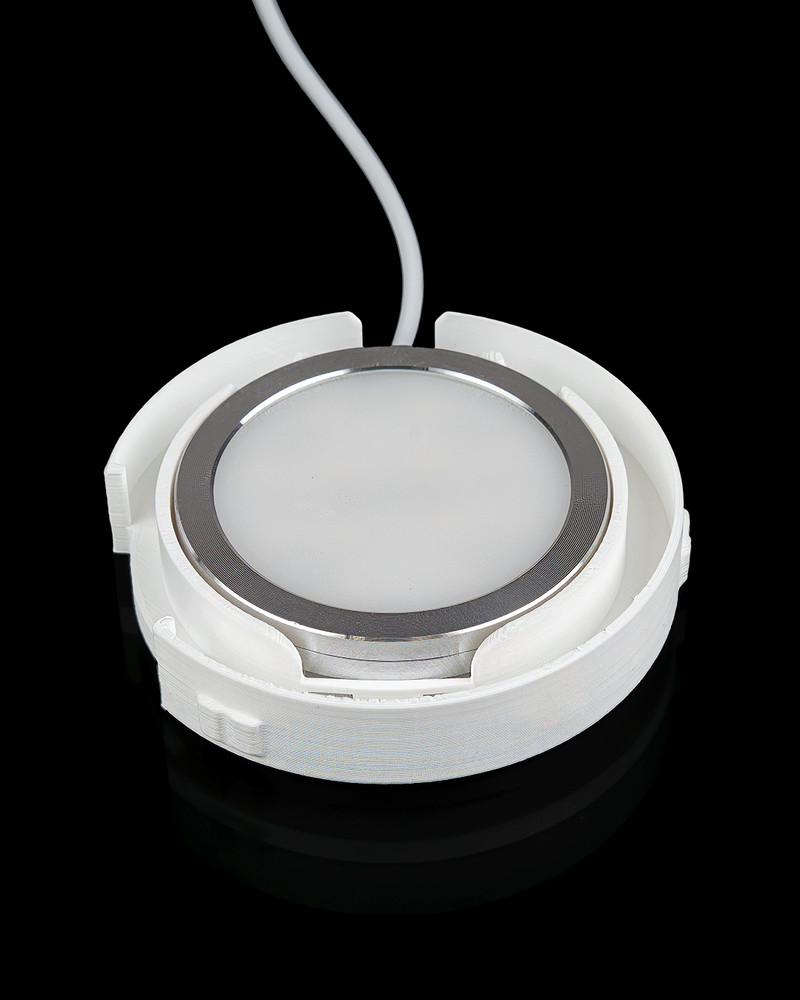 Abyss Sphere - Table Lamp