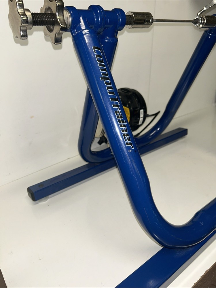 RacerMate CompuTrainer Model 8002 Controller w/CompuTrainer Lab Generator Extras