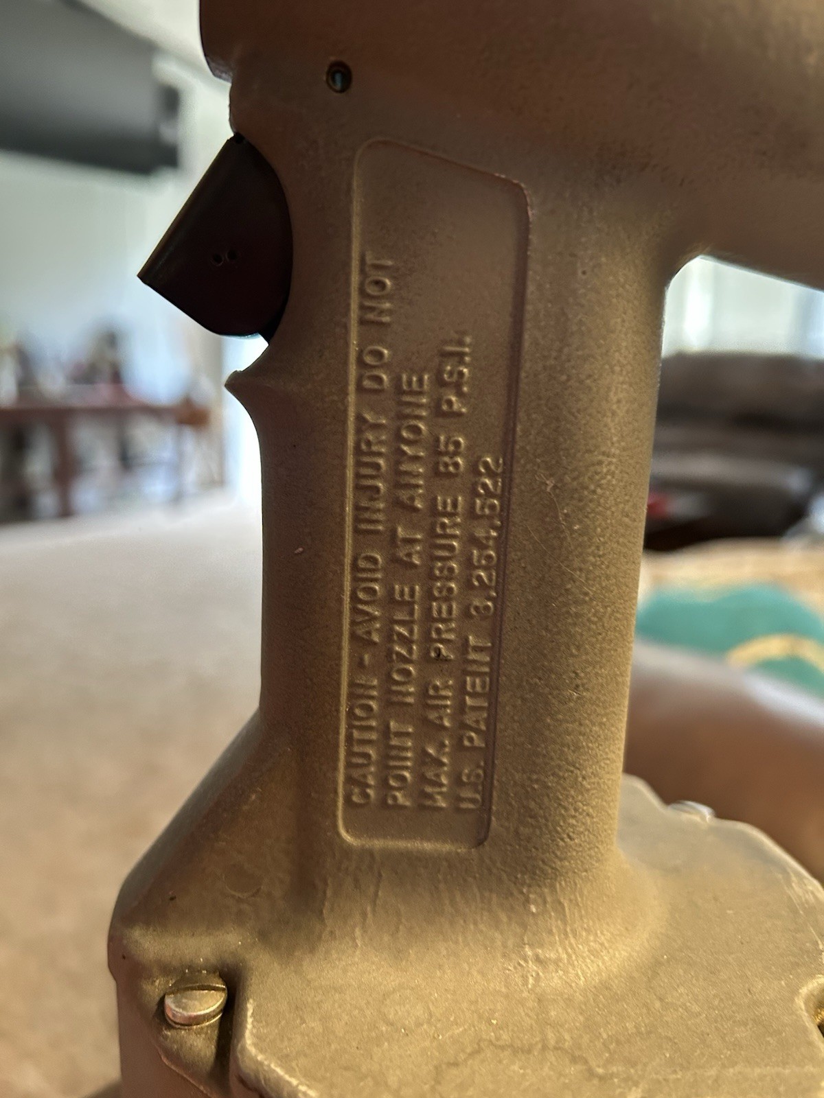 Pop MCS540 Rivet Air Gun