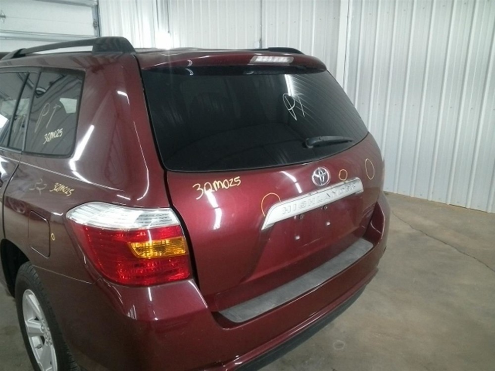 Engine ECM Electronic Control Module Right Hand Dash Fits 10 HIGHLANDER