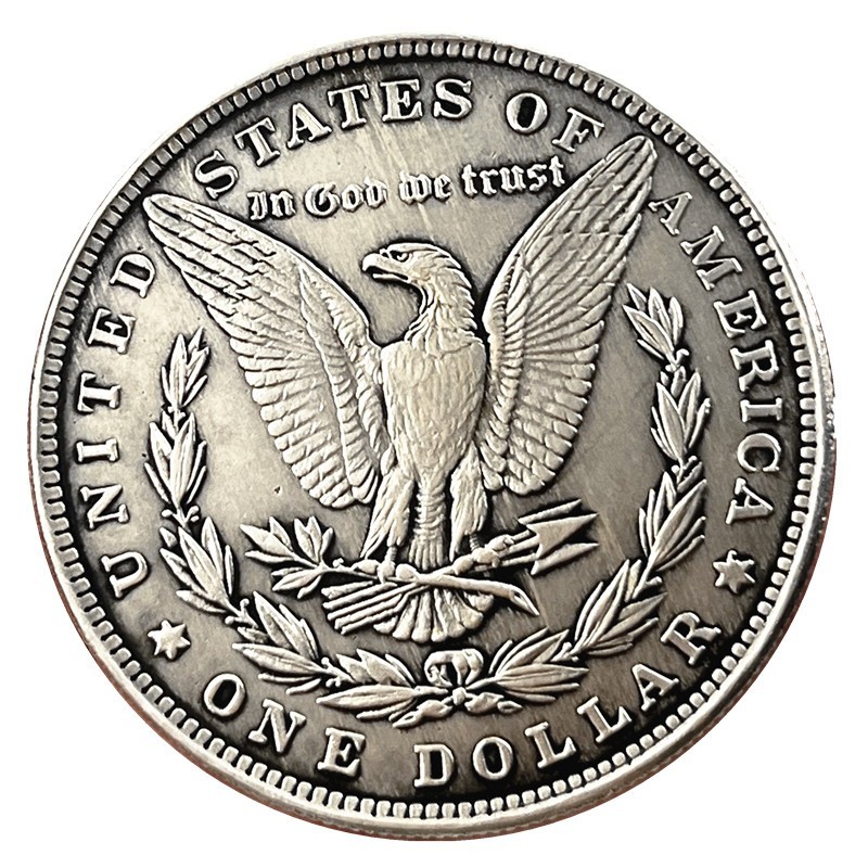 Movable Mechanism Token Hobo Goddess Of Thousand Silver Hands' Amazing Art