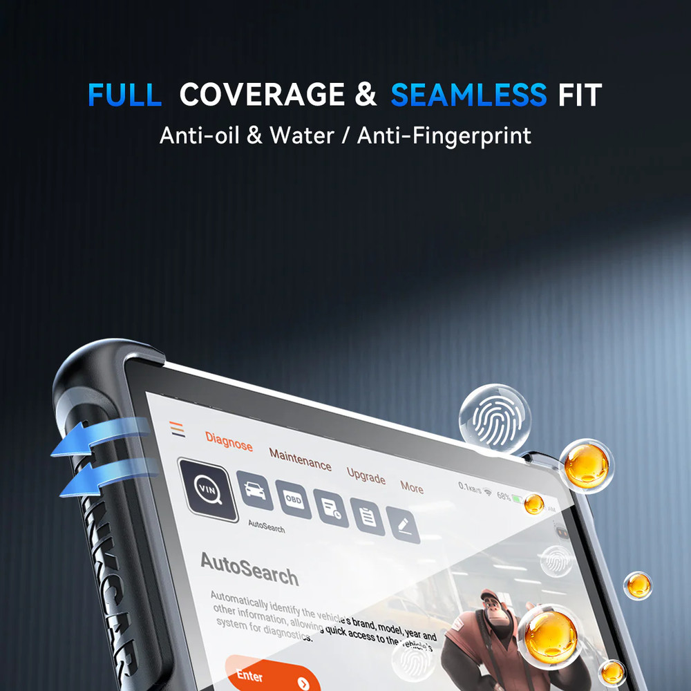 Thinkscan 689BT Protector Case Cover