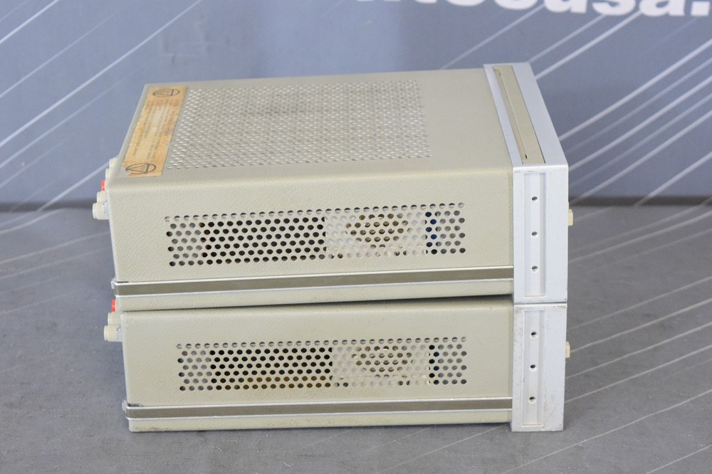 HP 11713A Attenuator/Switch Driver (Qty. 2)