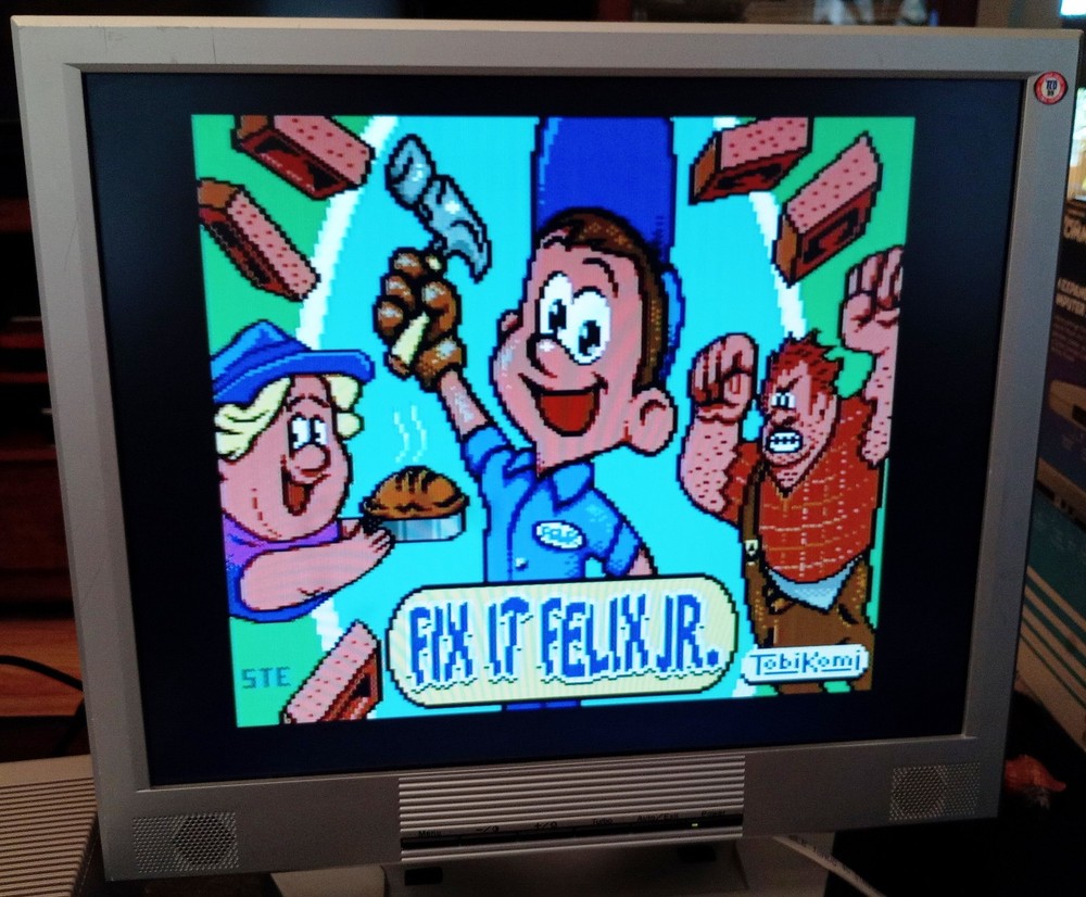 Commodore 64 Computer VGA scaler Professionally restored upgraded full lot