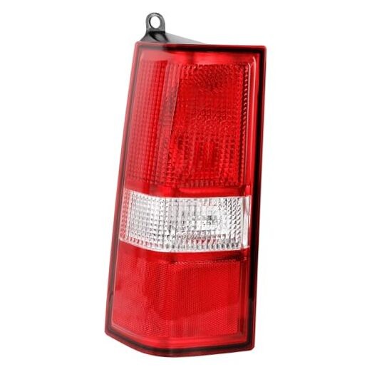 Tail Light Assembly Compatible with 2003-2023 Chevy Express/GMC Savana, Left