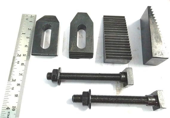 Clamp Kit For Rotary Table (USA FULFILLED)