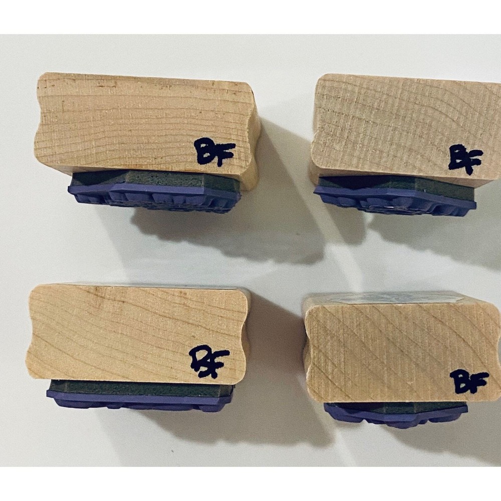 Stampin Up Timeworn Trim Stamp Set