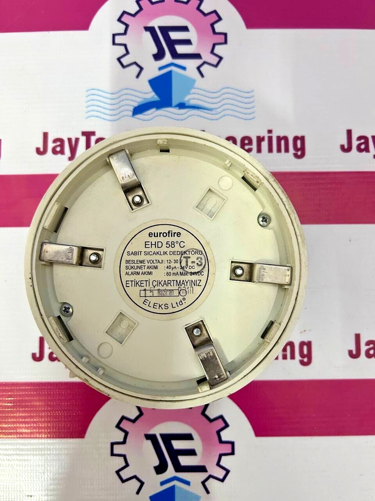 ELEKS EUROFIRE EHD 58°C HEAT DETECTOR