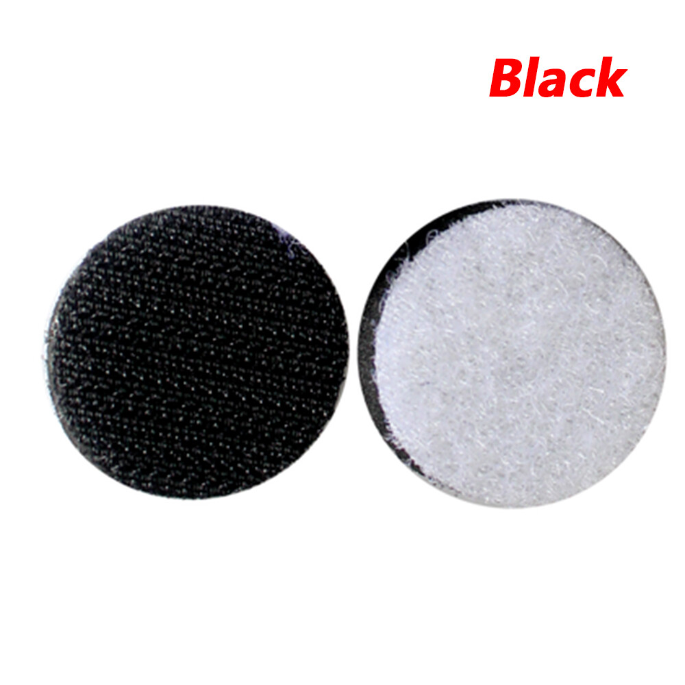 Ø 1" Hook & Loop EVA Cushion Interface Pads for Sanding Discs Backing Pads 25 mm