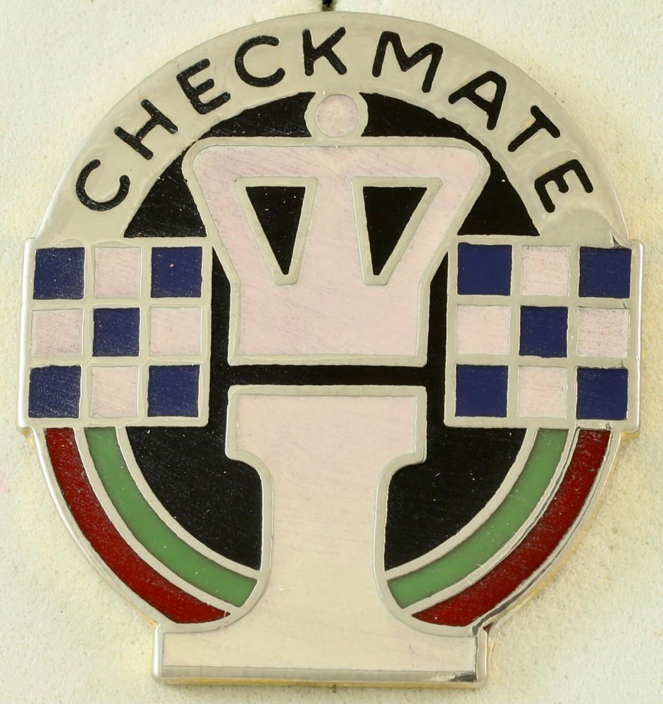 99th ARCOM Crest DI/DUI CB