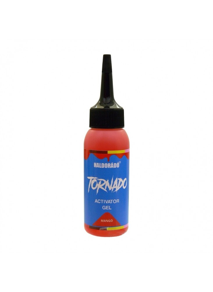 Haldorado Tornado Activator Gel 60ml - Mango