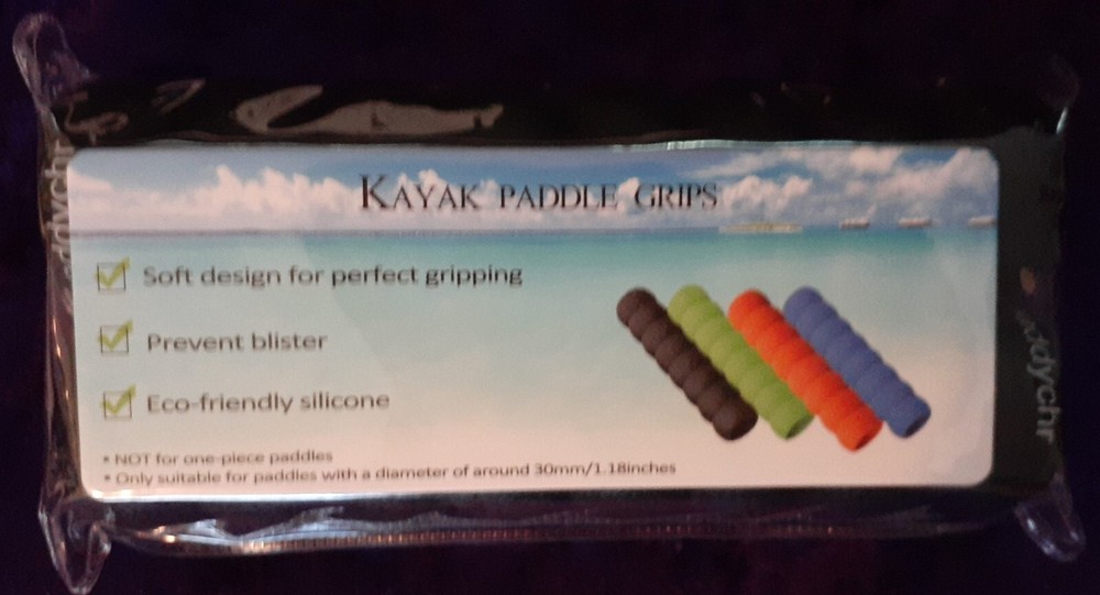 Paddychr Kayak Paddle Grips