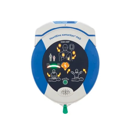 HeartSine Samaritan Gateway Including Carrying Case