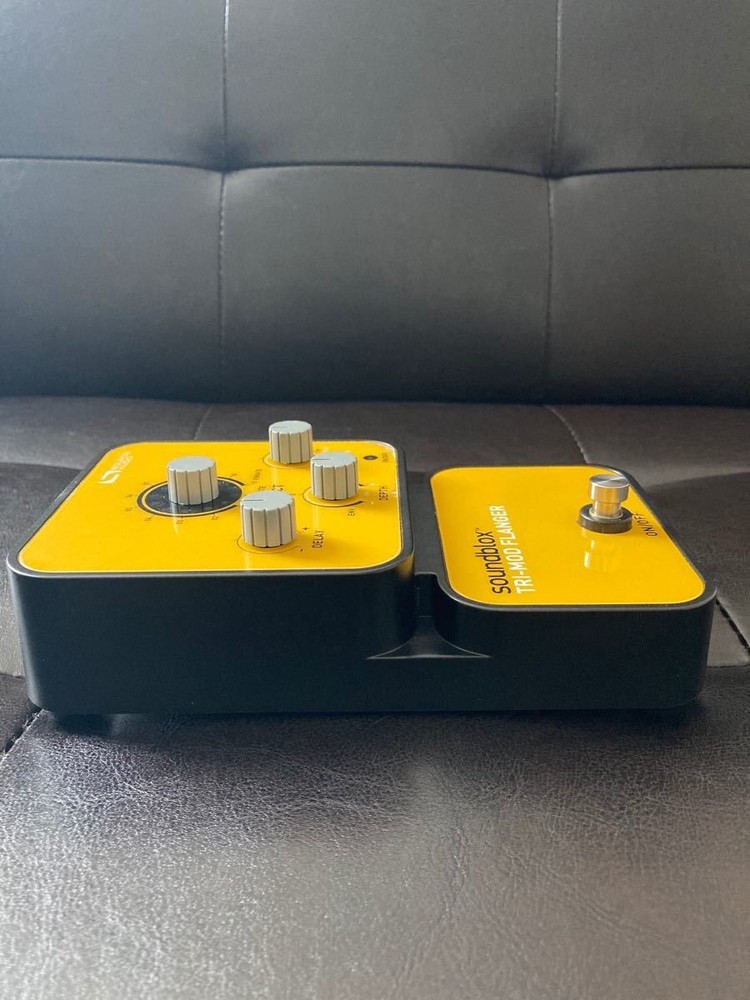Source Audio Soundblox Tri-Mod Flanger (Flanger Pedal)