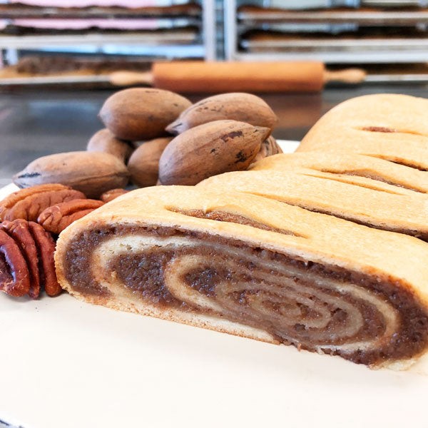 Pecan Kolachi Roll