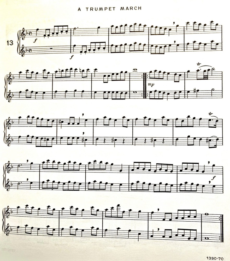 Selected Duets for Flute Volume 1 - Easy to Medium Level, Used