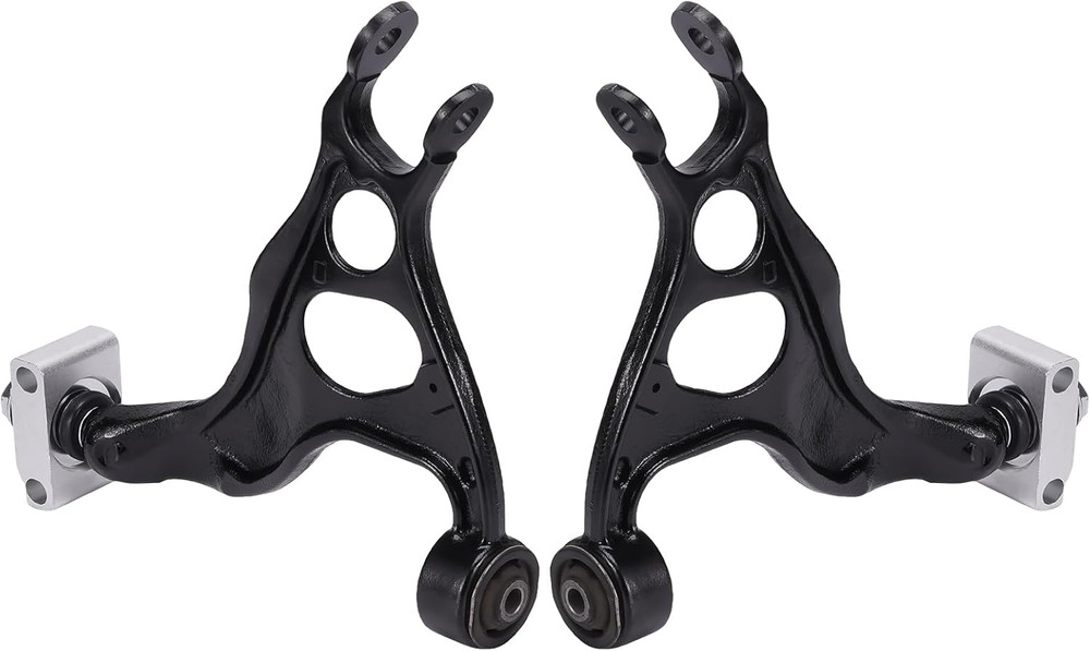 2PC Rear Upper Control Arm Kit Ford Explorer Flex Taurus Interceptor Lincoln MKS