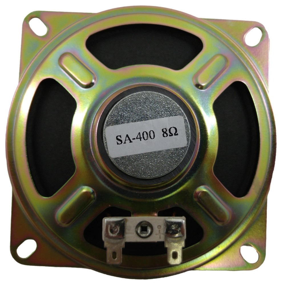 Workman SA-400 CB Radio Internal Replacement 4 Inch Square Speaker