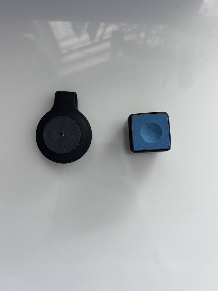 Billiards Magnetic Chalk Holder