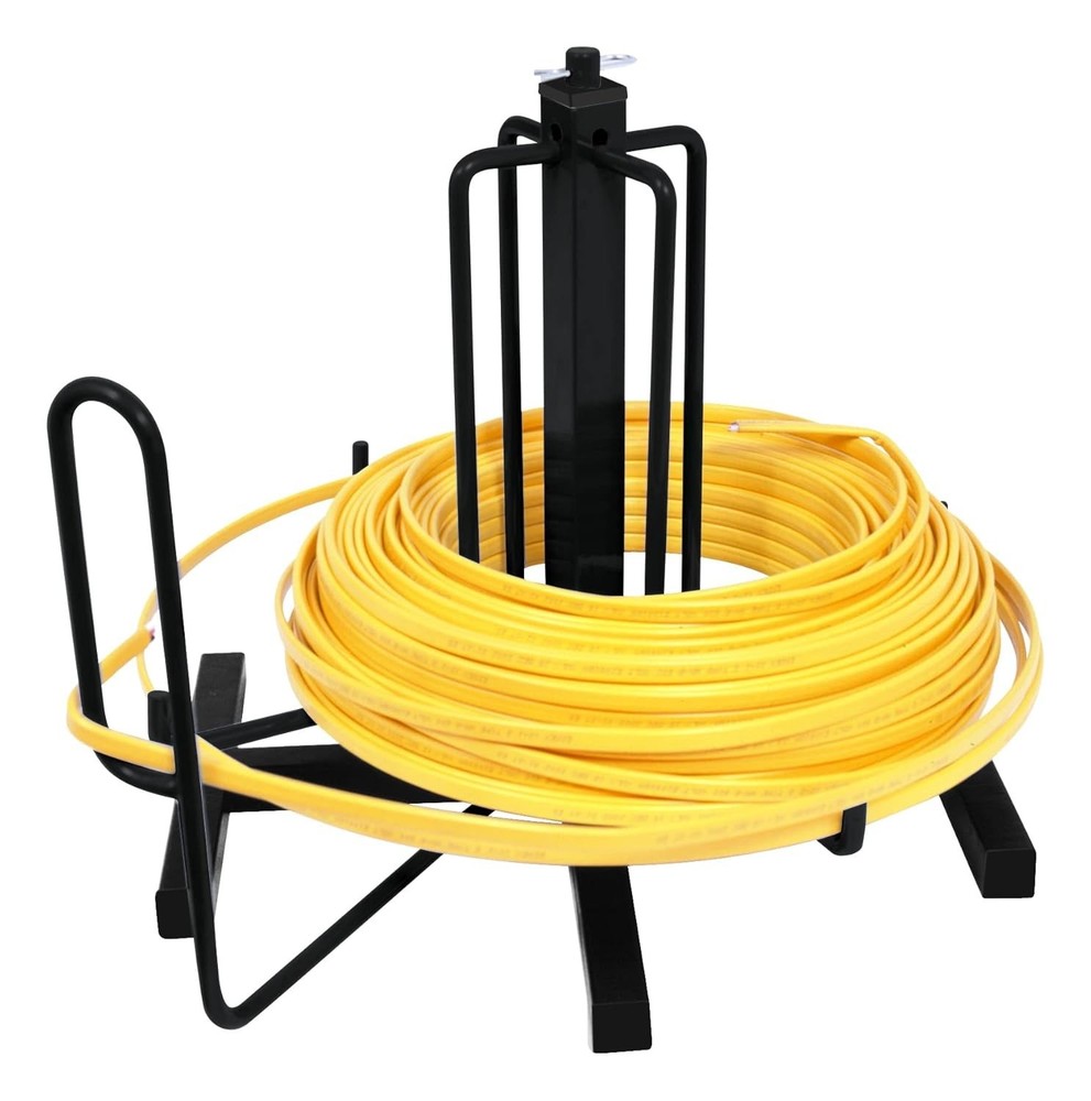Smart Cable Dispenser, Floor or Stud Mounted