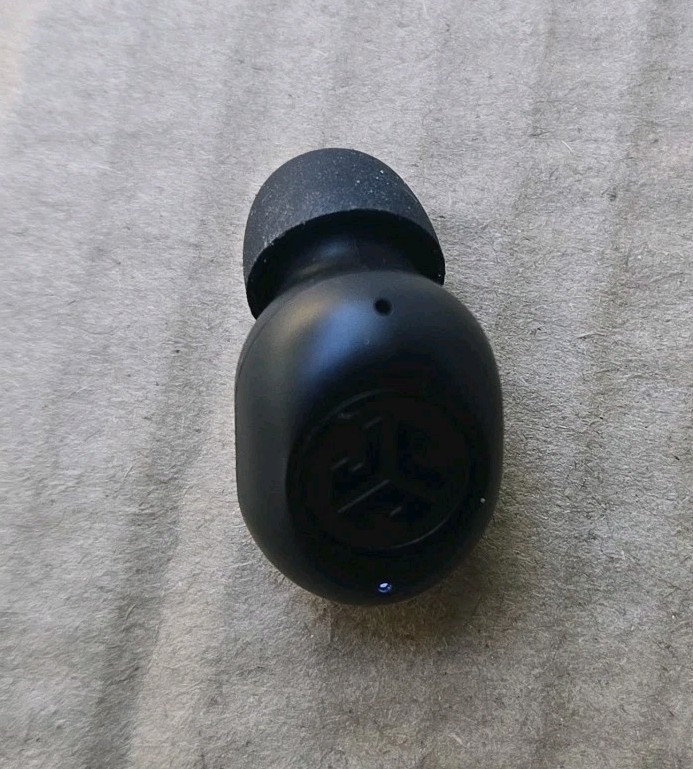 JBUDS MINI True Wireless Bluetooth In-Ear Earbuds LEFT Side Only BLACK.