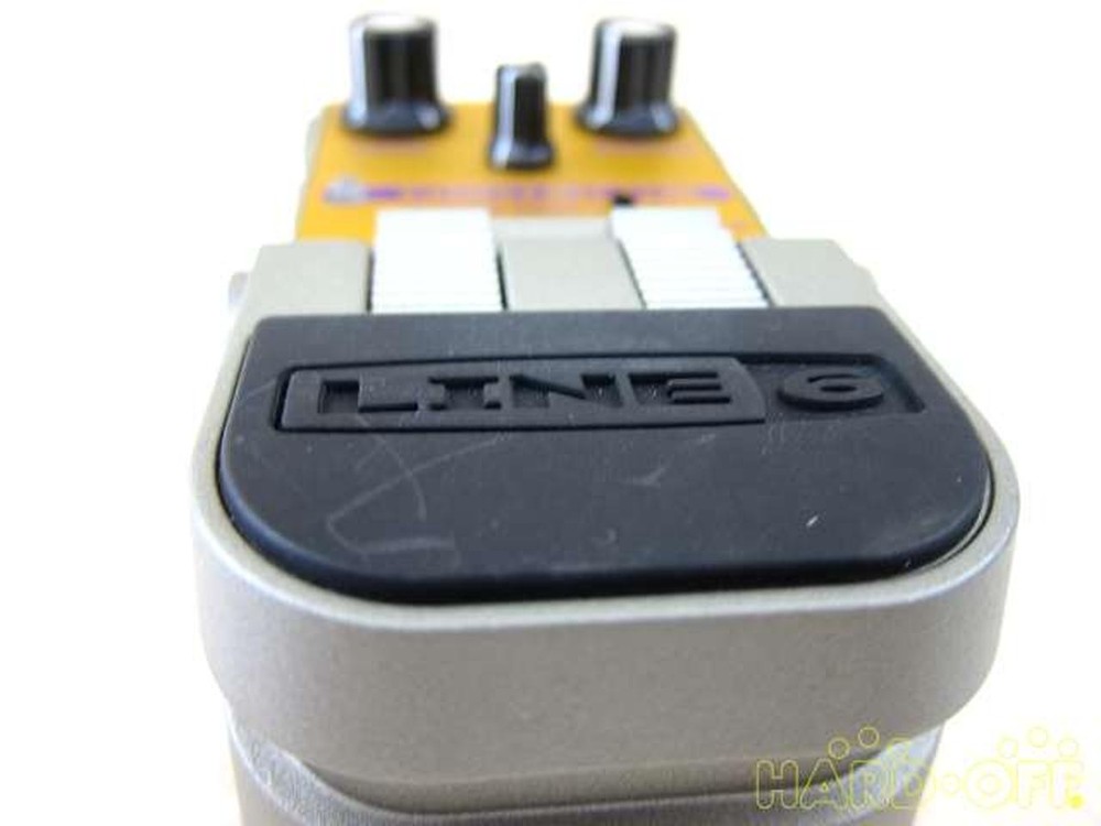 LINE6 CONSTRICTOR Compressor