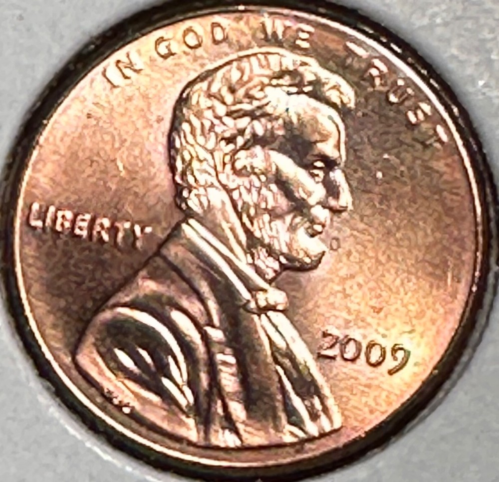 2009 D Lincoln Cent - Presidency