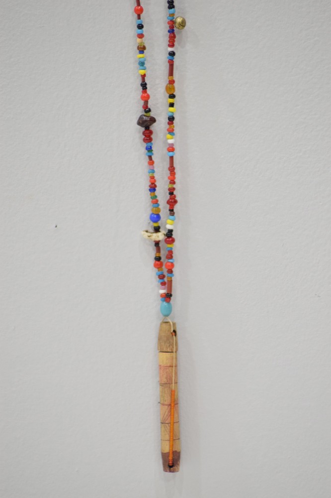 Thailand Akha Tribe Needle Case