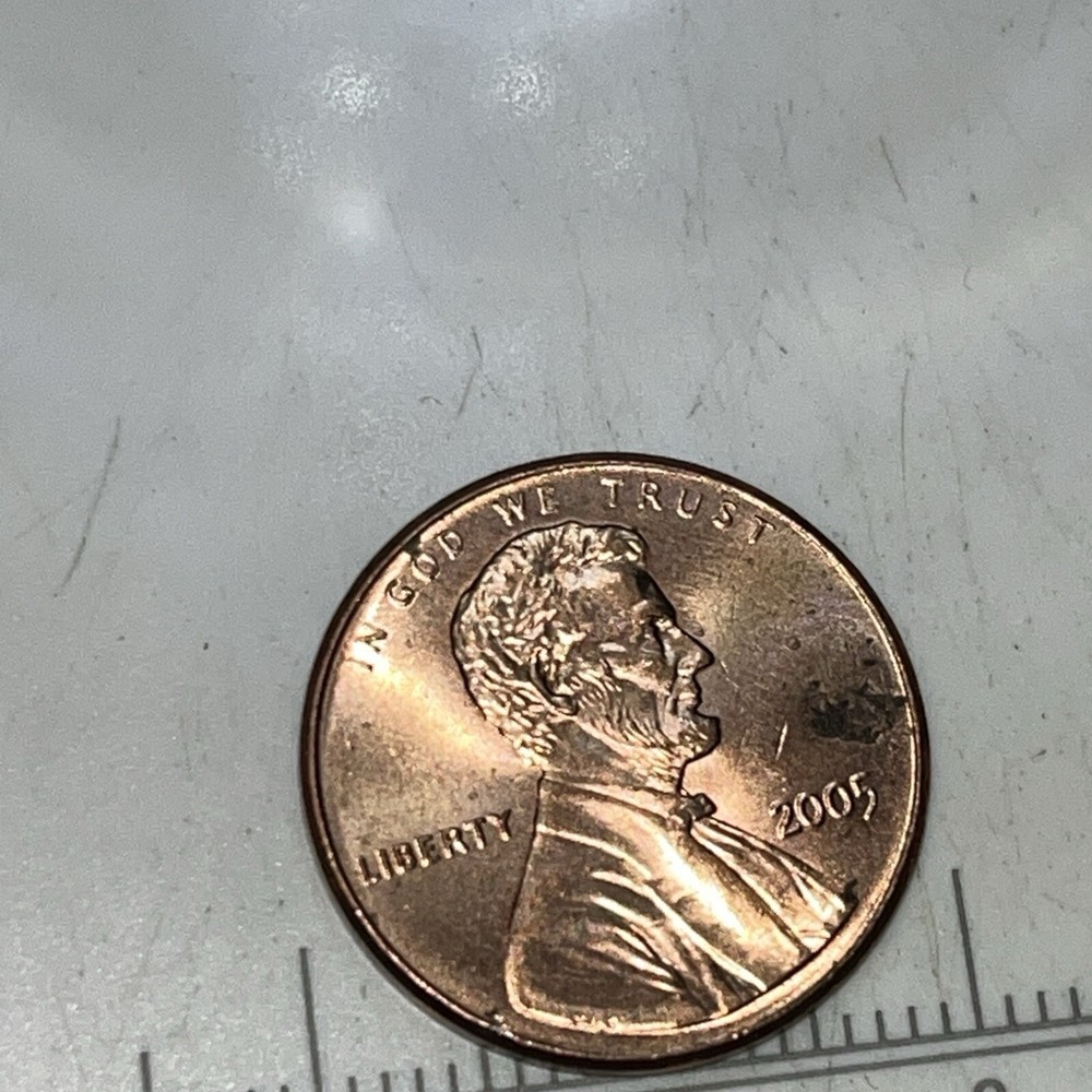 Lincoln Wheat 1910” Penny￼