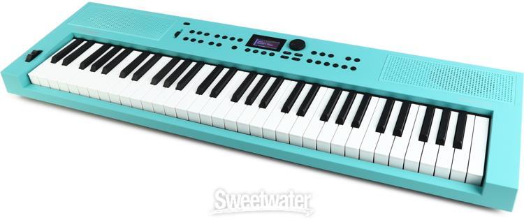Roland GO:KEYS 3 Keyboard - Turquoise