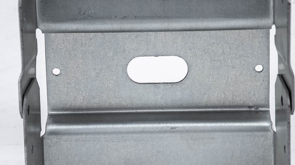 10Pcs 6x6 Concrete Deck Post Anchor Base Adjustable Metal Post Bracket Post Base