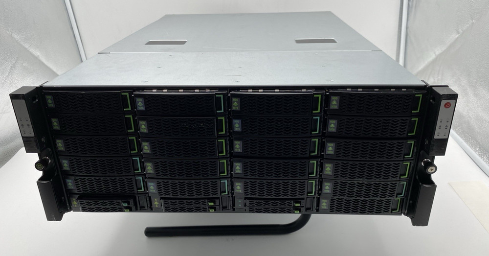 HPE Nimble Storage Q8B48A No Drives