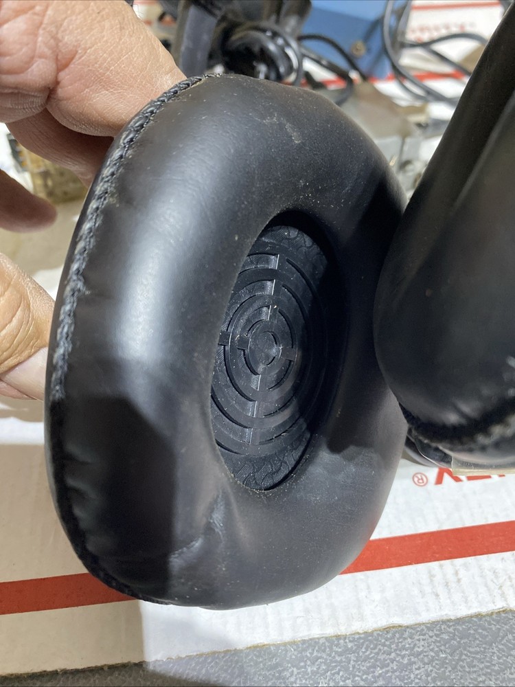 Genie Electronics Headset Black