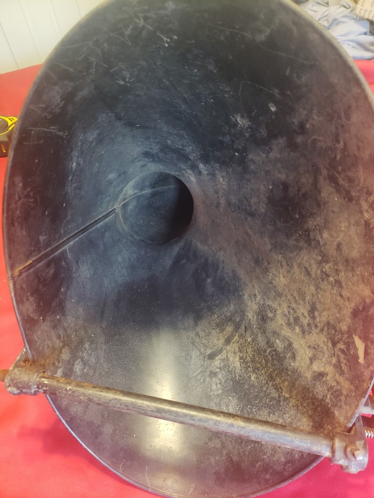 Vintage Phonograph Horn