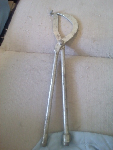 Brake Spring Pliers 12" long  Japan