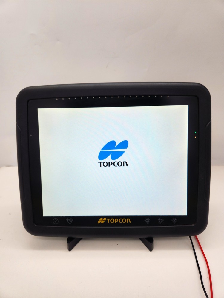 Topcon X30 Console AGA4477 | Section Control & Auto Steer | 12.1" Display