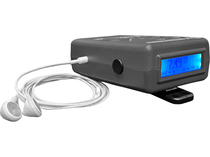 Competition Electronics ProTimer Shot Timer Gray